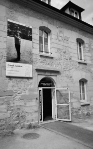 Exposition Franck Landron à la Maison Robert Doisneau de Gentilly